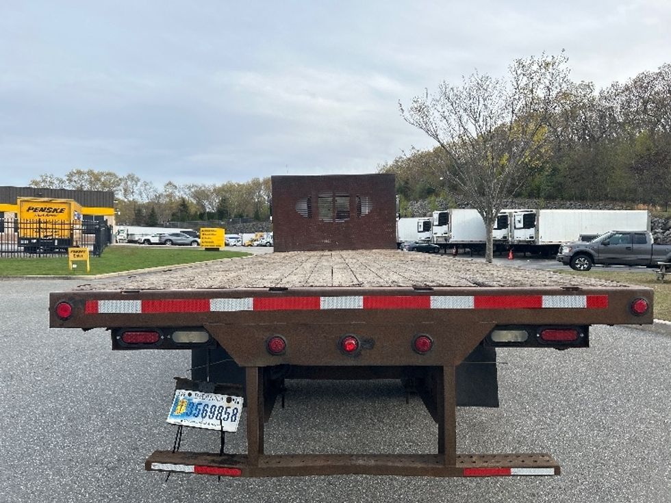 Flatbed Truck-Light and Medium Duty Trucks-Hino-2017-268-Franklin-MA-269,909\n\t\tmiles-$ 32,500 - Image 7