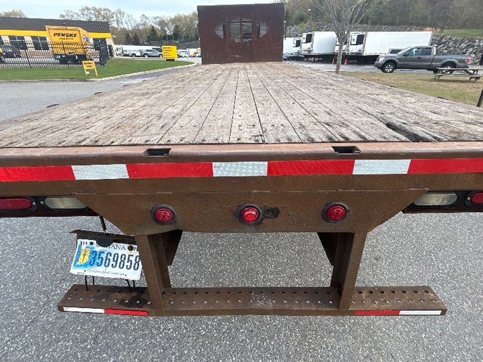 Flatbed Truck-Light and Medium Duty Trucks-Hino-2017-268-Franklin-MA-269,909\n\t\tmiles-$ 32,500 - Image 8