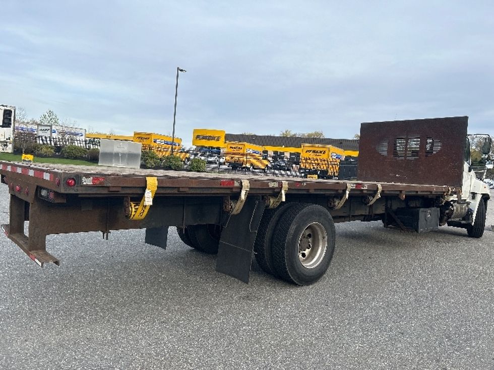 Flatbed Truck-Light and Medium Duty Trucks-Hino-2017-268-Franklin-MA-269,909\n\t\tmiles-$ 32,500 - Image 9