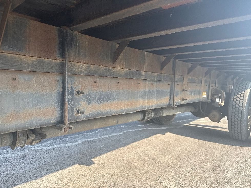 Flatbed Truck-Light and Medium Duty Trucks-Hino-2017-268-South Plainfield-NJ-237,504\n\t\tmiles-$ 31,250 - Image 5