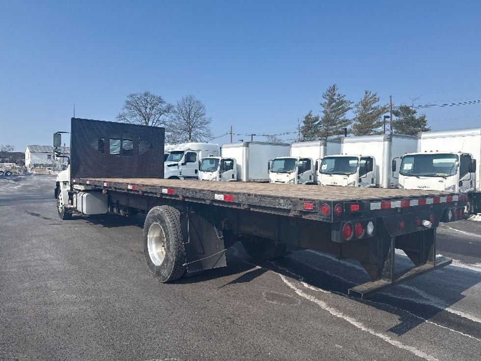 Flatbed Truck-Light and Medium Duty Trucks-Hino-2017-268-South Plainfield-NJ-237,504\n\t\tmiles-$ 31,250 - Image 6