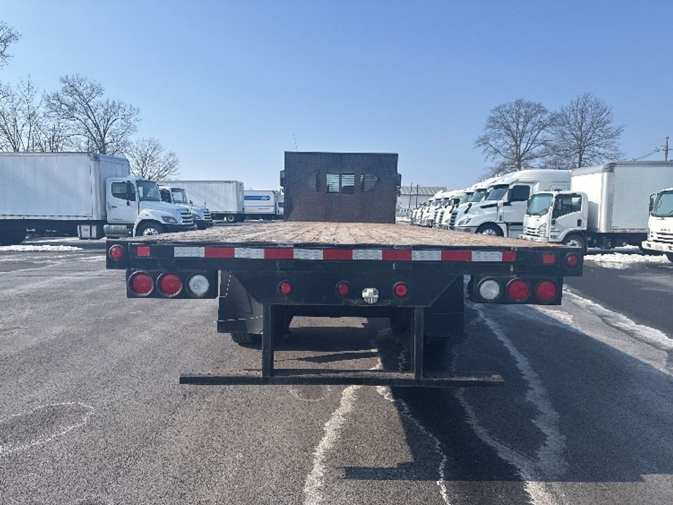 Flatbed Truck-Light and Medium Duty Trucks-Hino-2017-268-South Plainfield-NJ-237,504\n\t\tmiles-$ 31,250 - Image 7