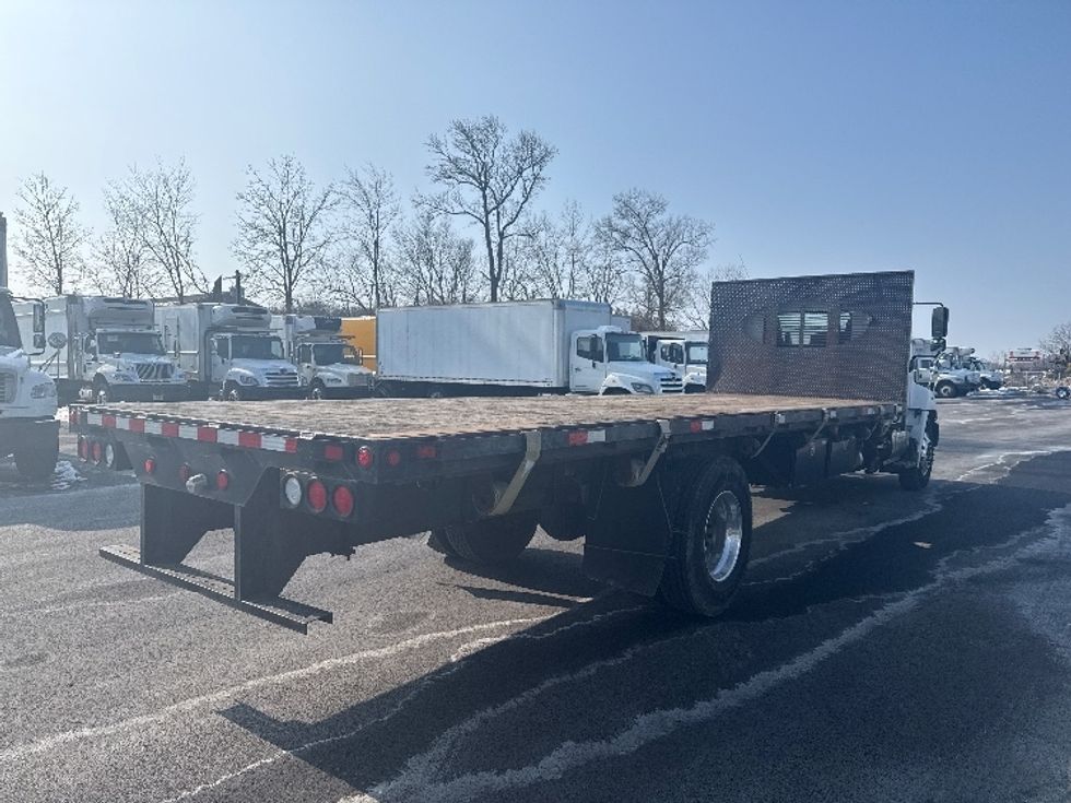 Flatbed Truck-Light and Medium Duty Trucks-Hino-2017-268-South Plainfield-NJ-237,504\n\t\tmiles-$ 31,250 - Image 9