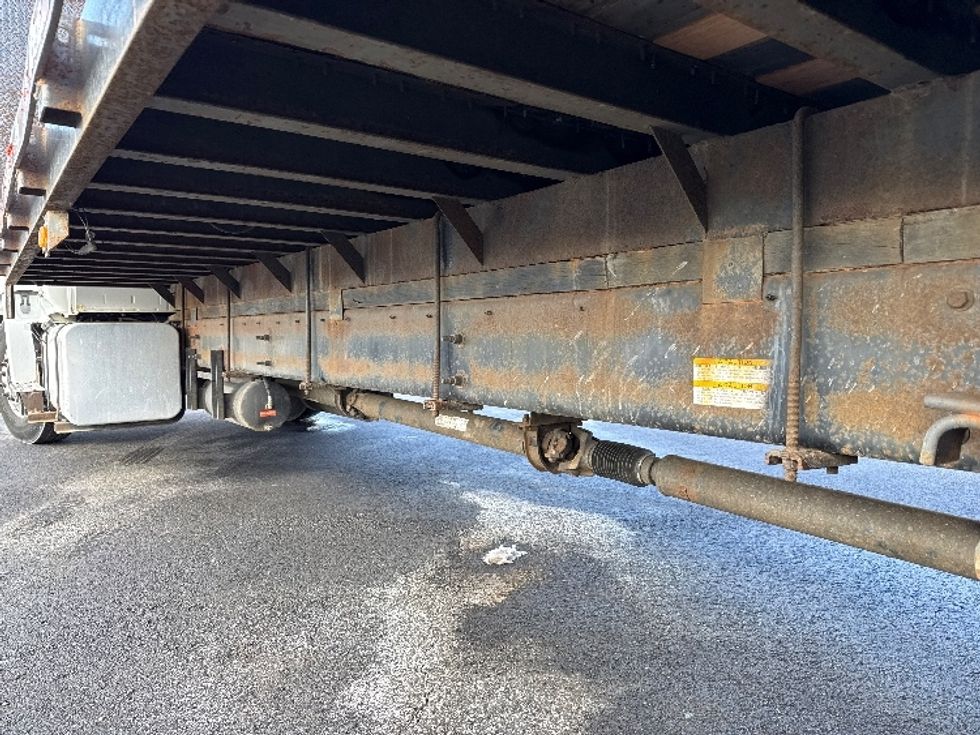 Flatbed Truck-Light and Medium Duty Trucks-Hino-2017-268-South Plainfield-NJ-238,738\n\t\tmiles-$ 31,250 - Image 5
