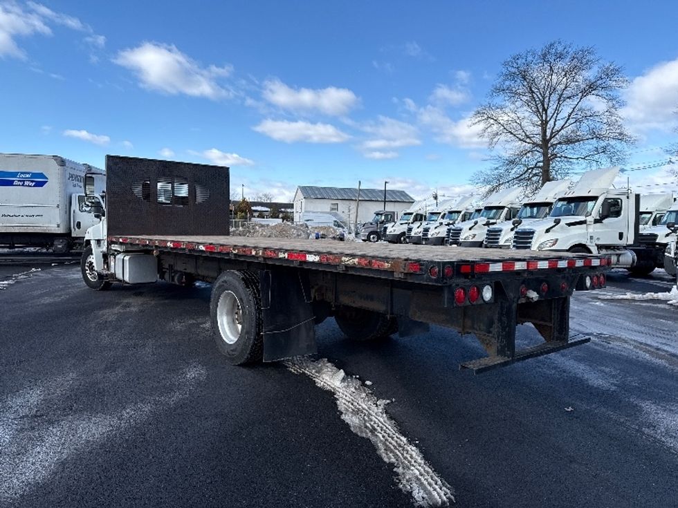 Flatbed Truck-Light and Medium Duty Trucks-Hino-2017-268-South Plainfield-NJ-238,738\n\t\tmiles-$ 31,250 - Image 6