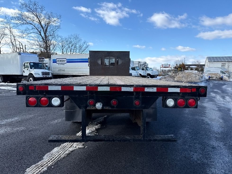 Flatbed Truck-Light and Medium Duty Trucks-Hino-2017-268-South Plainfield-NJ-238,738\n\t\tmiles-$ 31,250 - Image 7