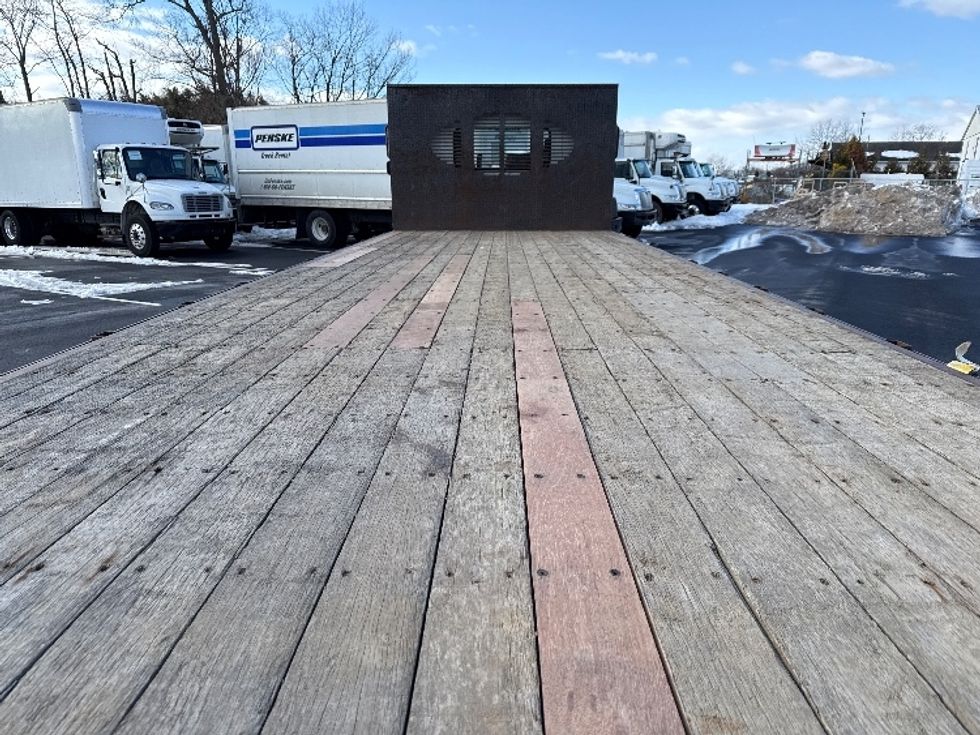 Flatbed Truck-Light and Medium Duty Trucks-Hino-2017-268-South Plainfield-NJ-238,738\n\t\tmiles-$ 31,250 - Image 8