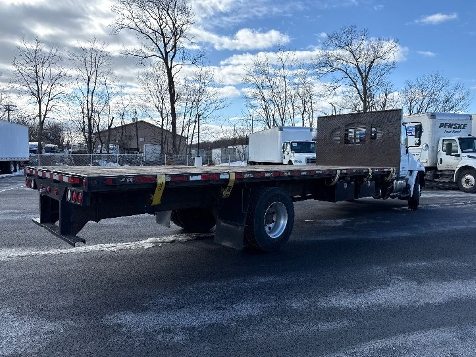 Flatbed Truck-Light and Medium Duty Trucks-Hino-2017-268-South Plainfield-NJ-238,738\n\t\tmiles-$ 31,250 - Image 9
