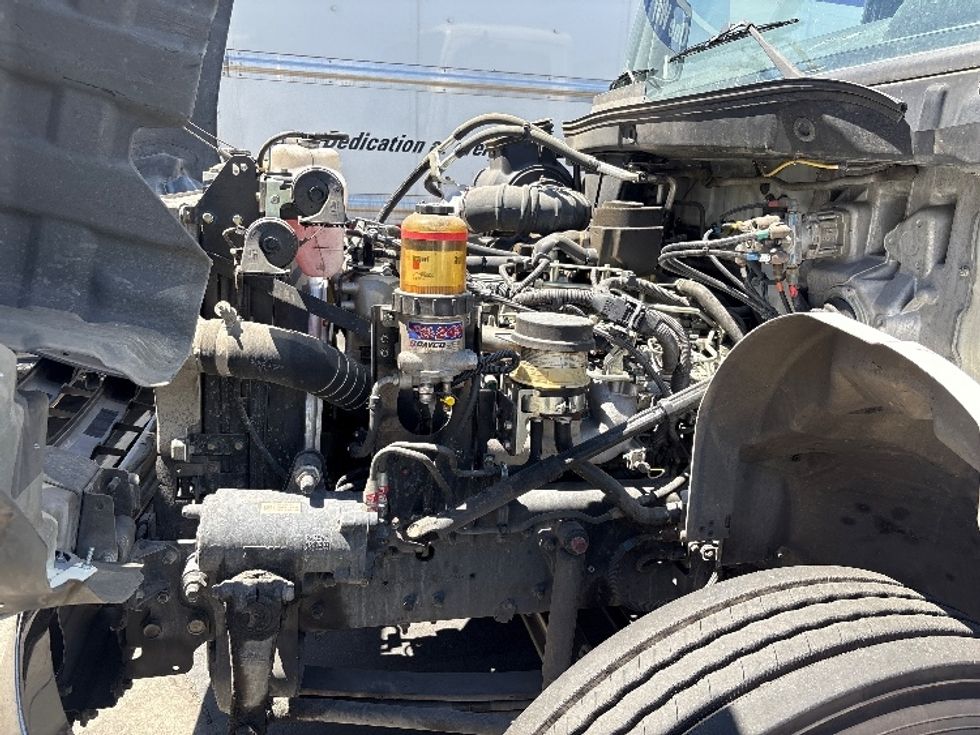 Flatbed Truck-Light and Medium Duty Trucks-Hino-2017-268-Torrance-CA-193,102\n\t\tmiles-$ 45,500 - Image 24
