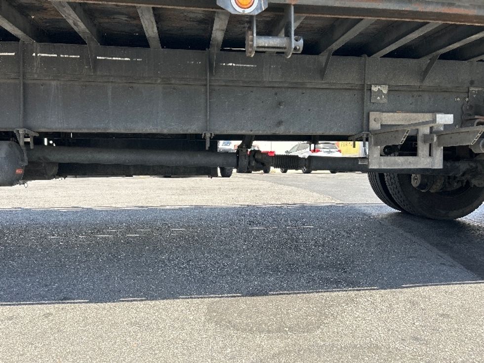 Flatbed Truck-Light and Medium Duty Trucks-Hino-2017-268-Torrance-CA-224,384\n\t\tmiles-$ 39,500 - Image 5