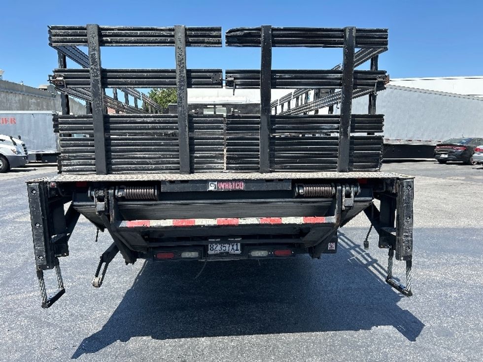 Flatbed Truck-Light and Medium Duty Trucks-Hino-2017-268-Torrance-CA-224,384\n\t\tmiles-$ 39,500 - Image 7