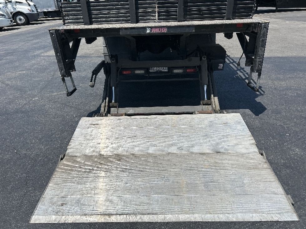 Flatbed Truck-Light and Medium Duty Trucks-Hino-2017-268-Torrance-CA-224,384\n\t\tmiles-$ 39,500 - Image 8