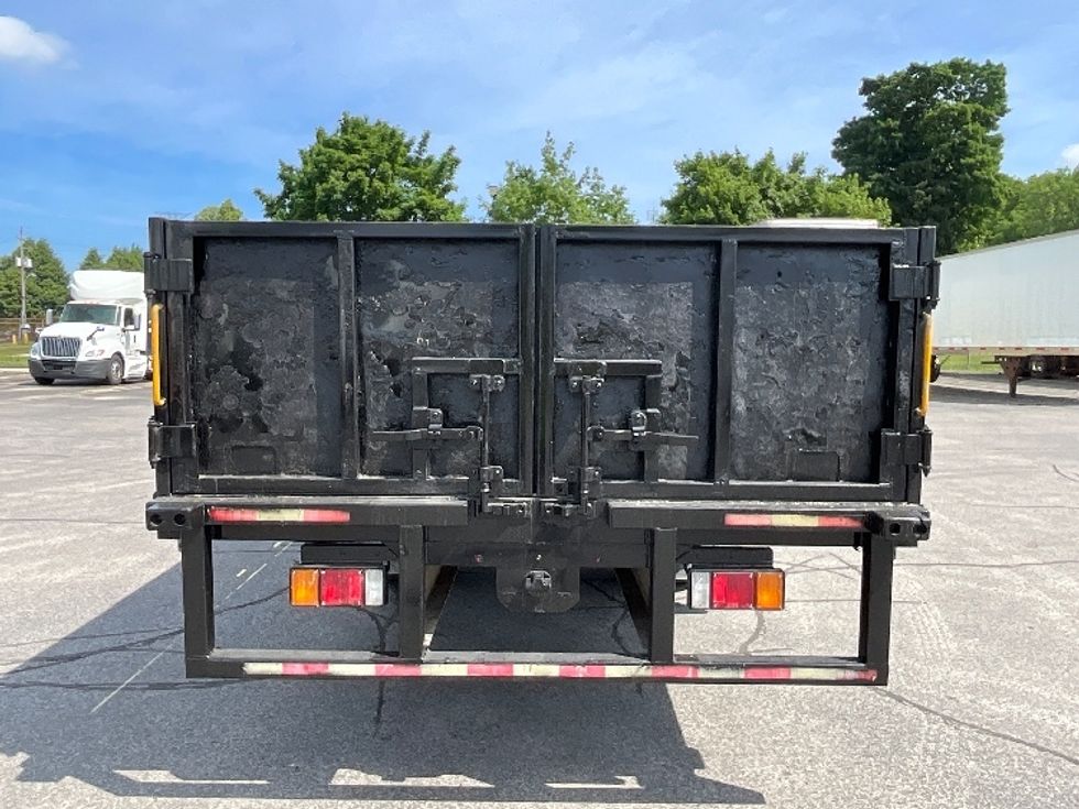 Flatbed Truck-Light and Medium Duty Trucks-Hino-2018-195-London-ON-178,260\n\t\tkm-$ 53,750 - Image 6