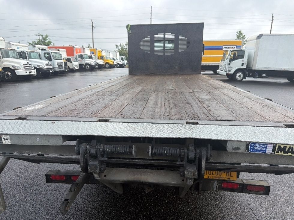 Flatbed Truck-Light and Medium Duty Trucks-Hino-2018-195-West Babylon-NY-115,326\n\t\tmiles-$ 36,000 - Image 10