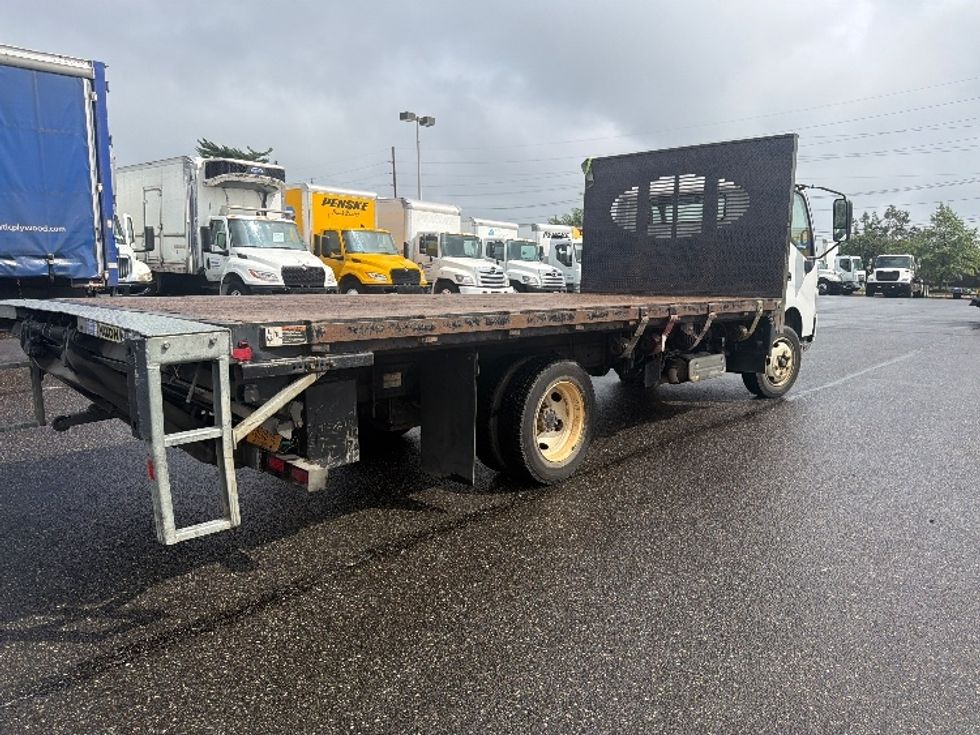 Flatbed Truck-Light and Medium Duty Trucks-Hino-2018-195-West Babylon-NY-115,326\n\t\tmiles-$ 36,000 - Image 13