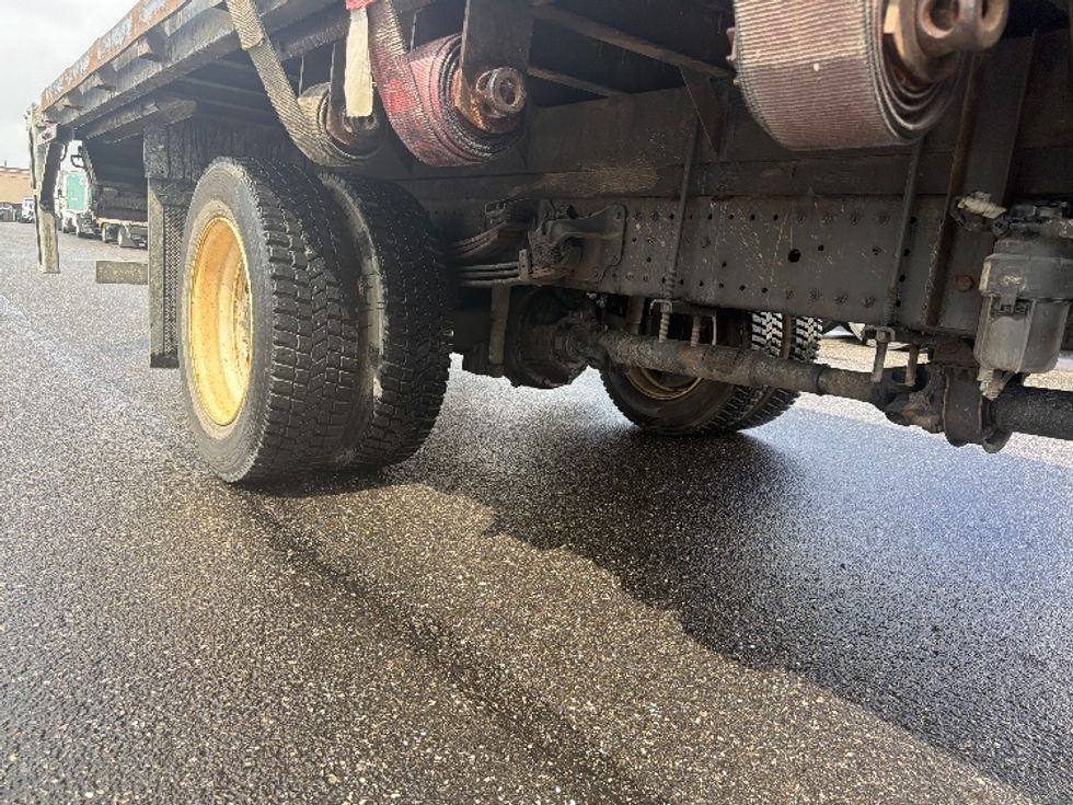 Flatbed Truck-Light and Medium Duty Trucks-Hino-2018-195-West Babylon-NY-115,326\n\t\tmiles-$ 36,000 - Image 14