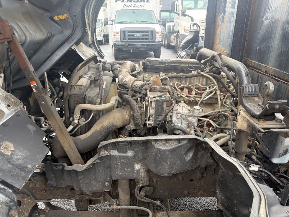 Flatbed Truck-Light and Medium Duty Trucks-Hino-2018-195-West Babylon-NY-115,326\n\t\tmiles-$ 36,000 - Image 24