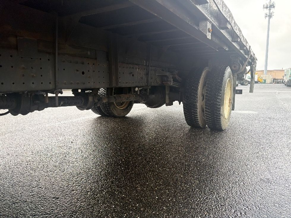 Flatbed Truck-Light and Medium Duty Trucks-Hino-2018-195-West Babylon-NY-115,326\n\t\tmiles-$ 36,000 - Image 5
