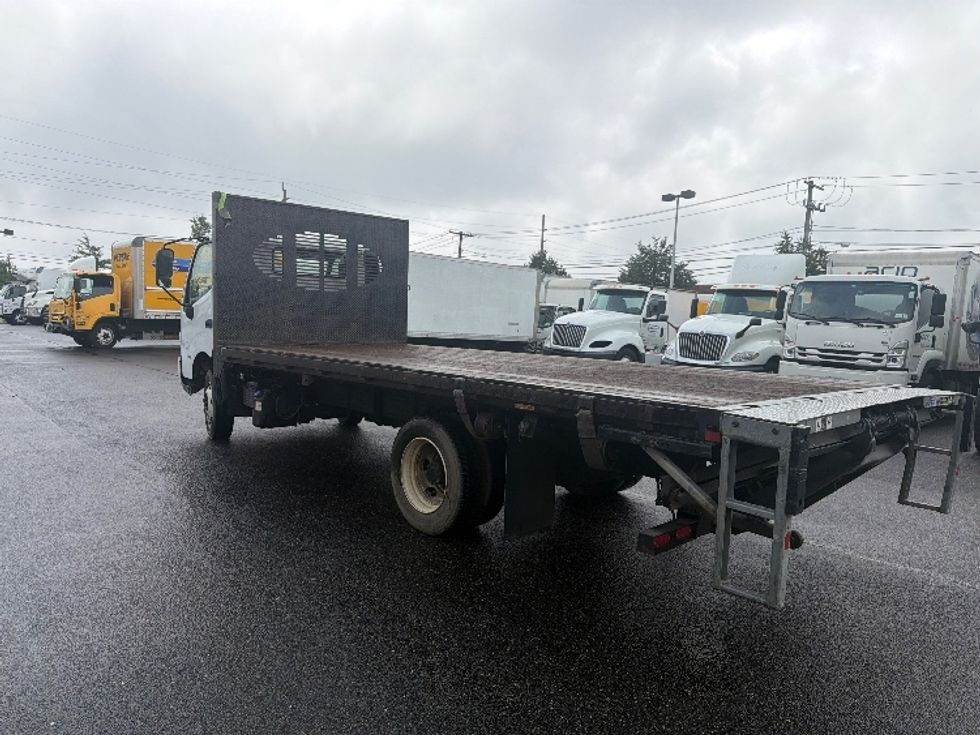 Flatbed Truck-Light and Medium Duty Trucks-Hino-2018-195-West Babylon-NY-115,326\n\t\tmiles-$ 36,000 - Image 6