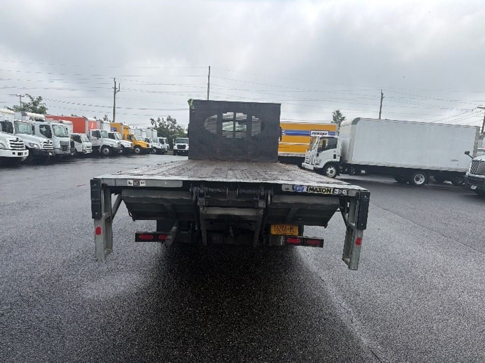 Flatbed Truck-Light and Medium Duty Trucks-Hino-2018-195-West Babylon-NY-115,326\n\t\tmiles-$ 36,000 - Image 7