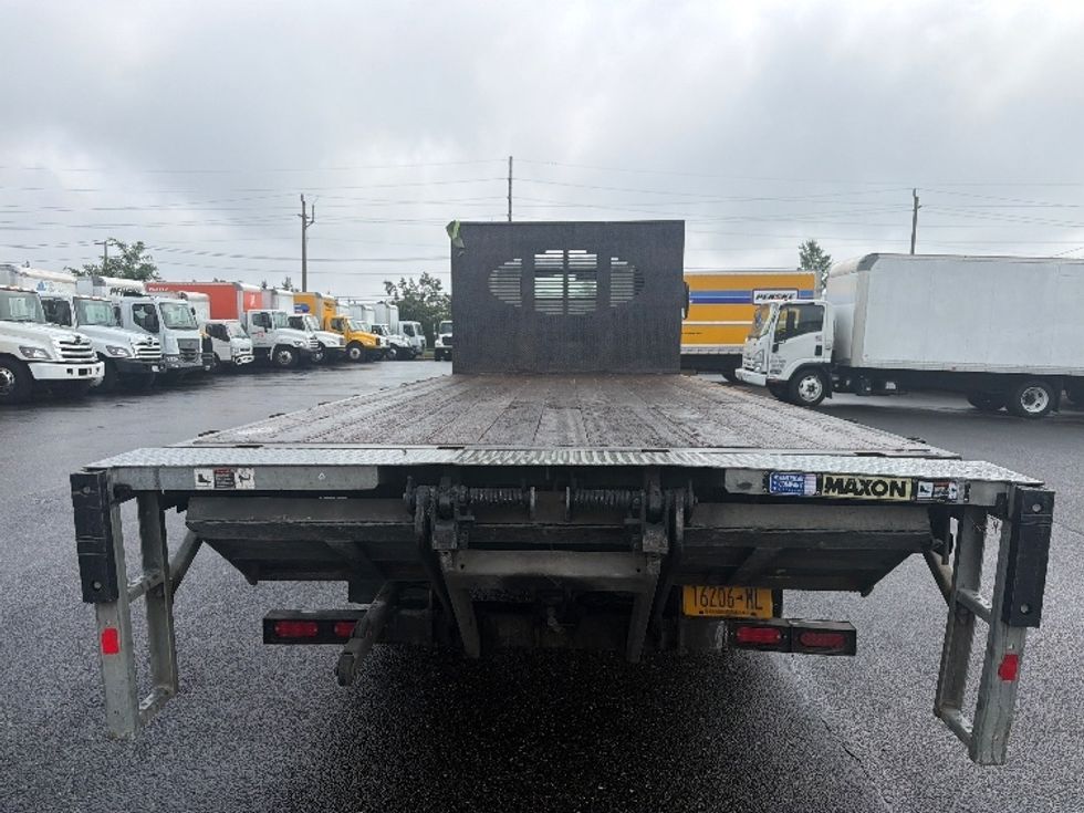 Flatbed Truck-Light and Medium Duty Trucks-Hino-2018-195-West Babylon-NY-115,326\n\t\tmiles-$ 36,000 - Image 8