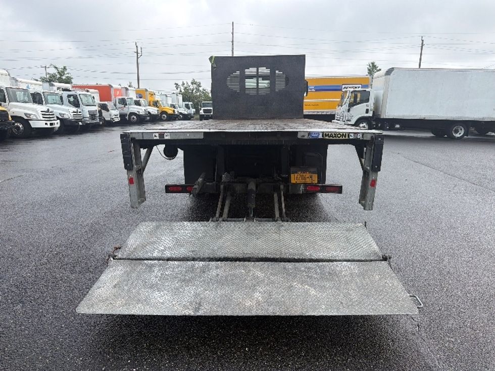 Flatbed Truck-Light and Medium Duty Trucks-Hino-2018-195-West Babylon-NY-115,326\n\t\tmiles-$ 36,000 - Image 9