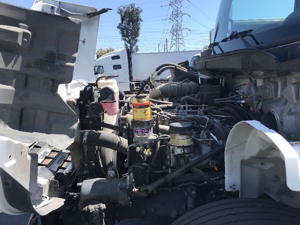 Flatbed Truck-Light and Medium Duty Trucks-Hino-2018-268-Fontana-CA-265,079\n\t\tmiles-$ 38,000 - Image 19