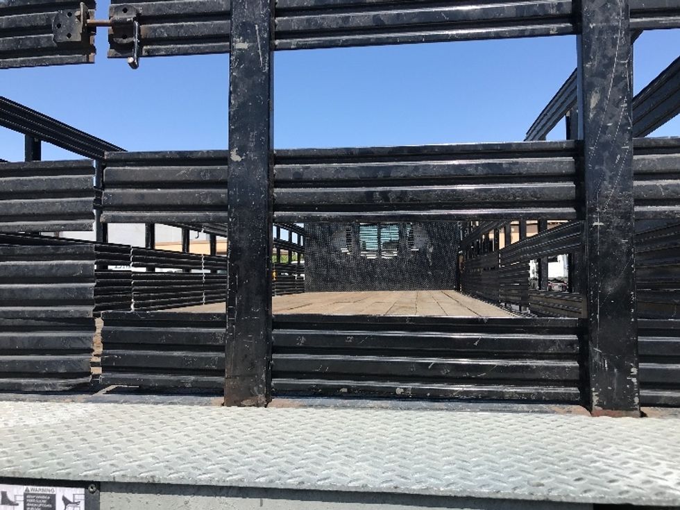 Flatbed Truck-Light and Medium Duty Trucks-Hino-2018-268-Fontana-CA-265,079\n\t\tmiles-$ 38,000 - Image 8