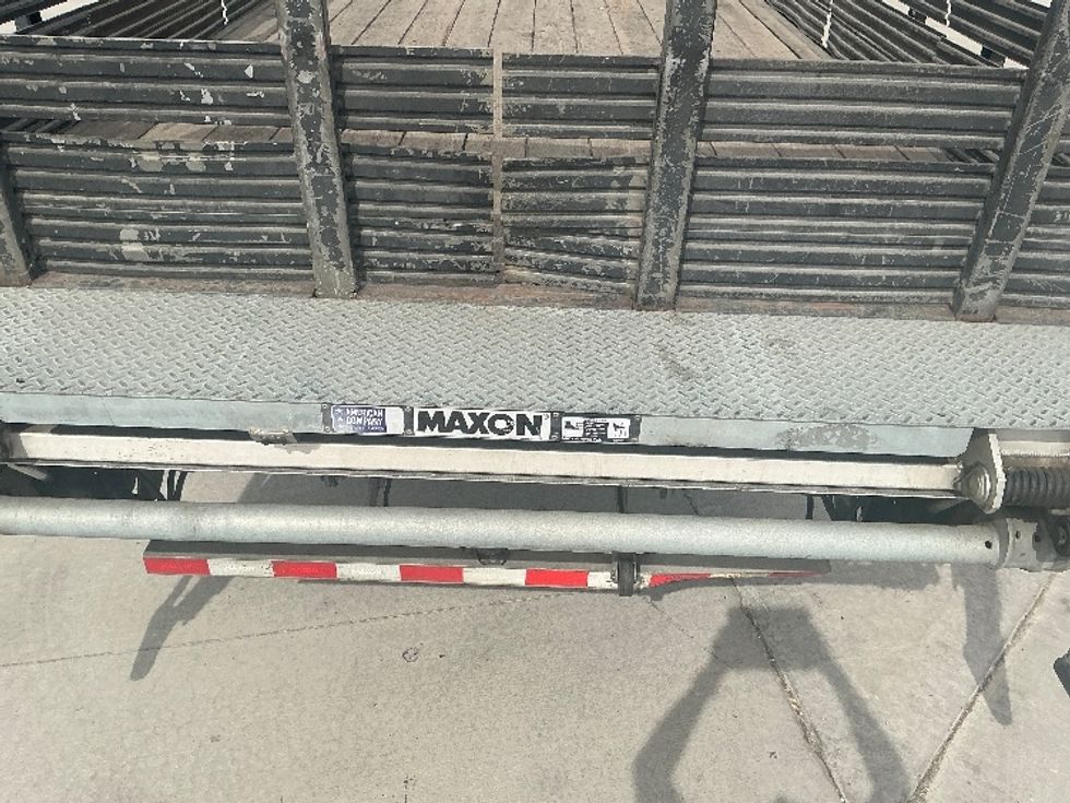 Flatbed Truck-Light and Medium Duty Trucks-Hino-2018-268-Fontana-CA-285,600\n\t\tmiles-$ 32,750 - Image 10