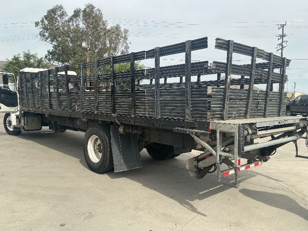 Flatbed Truck-Light and Medium Duty Trucks-Hino-2018-268-Fontana-CA-285,600\n\t\tmiles-$ 32,750 - Image 6