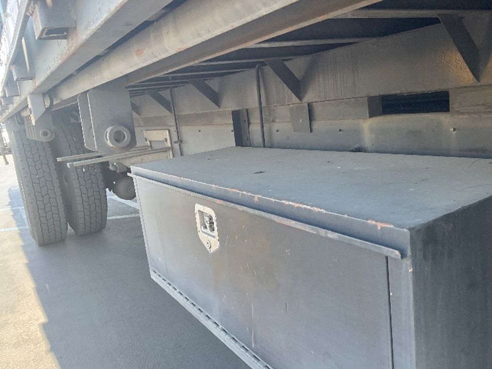 Flatbed Truck-Light and Medium Duty Trucks-Hino-2018-268-Montebello-CA-309,323\n\t\tmiles-$ 31,750 - Image 14