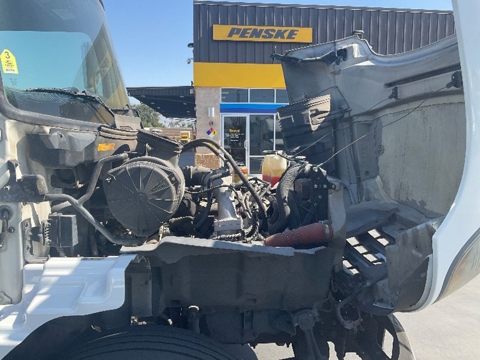 Flatbed Truck-Light and Medium Duty Trucks-Hino-2018-268-Montebello-CA-309,323\n\t\tmiles-$ 31,750 - Image 23