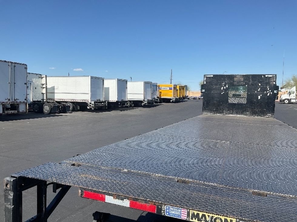 Flatbed Truck-Light and Medium Duty Trucks-Hino-2018-268-Phoenix-AZ-167,326\n\t\tmiles-$ 51,750 - Image 11