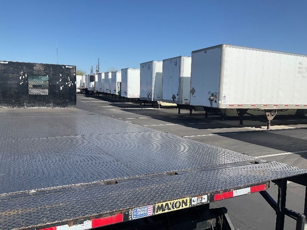 Flatbed Truck-Light and Medium Duty Trucks-Hino-2018-268-Phoenix-AZ-167,326\n\t\tmiles-$ 51,750 - Image 12