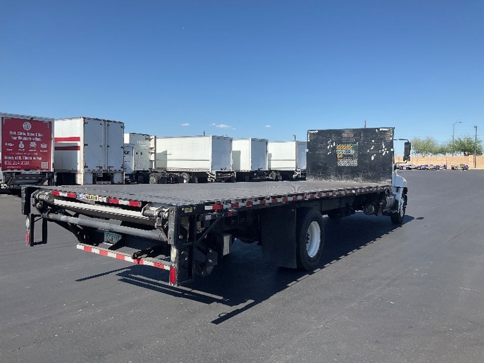 Flatbed Truck-Light and Medium Duty Trucks-Hino-2018-268-Phoenix-AZ-167,326\n\t\tmiles-$ 51,750 - Image 13