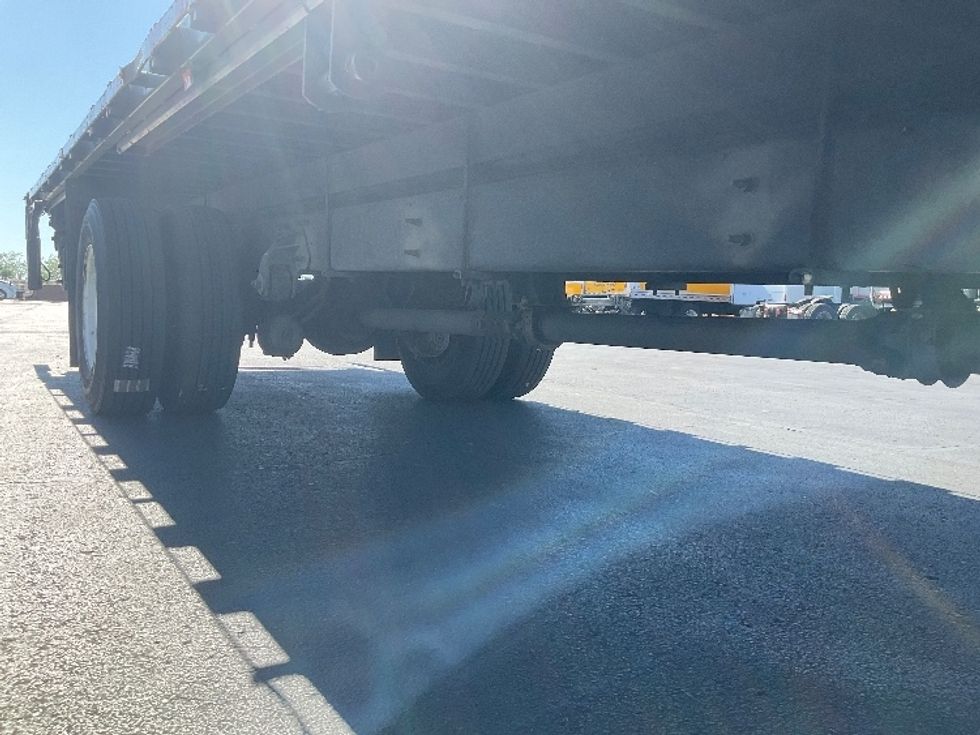 Flatbed Truck-Light and Medium Duty Trucks-Hino-2018-268-Phoenix-AZ-167,326\n\t\tmiles-$ 51,750 - Image 14