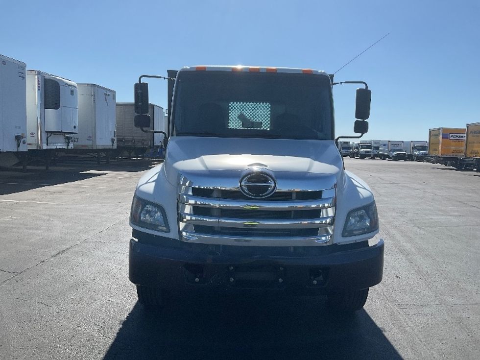 Flatbed Truck-Light and Medium Duty Trucks-Hino-2018-268-Phoenix-AZ-167,326\n\t\tmiles-$ 51,750 - Image 2