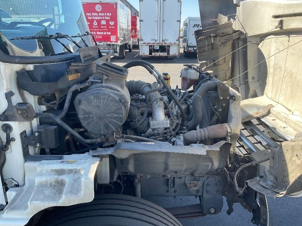 Flatbed Truck-Light and Medium Duty Trucks-Hino-2018-268-Phoenix-AZ-167,326\n\t\tmiles-$ 51,750 - Image 23