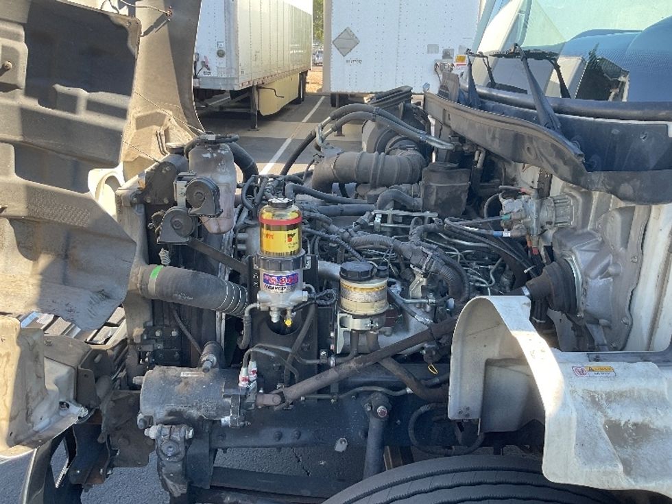 Flatbed Truck-Light and Medium Duty Trucks-Hino-2018-268-Phoenix-AZ-167,326\n\t\tmiles-$ 51,750 - Image 24