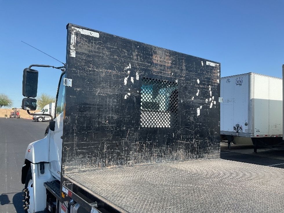 Flatbed Truck-Light and Medium Duty Trucks-Hino-2018-268-Phoenix-AZ-167,326\n\t\tmiles-$ 51,750 - Image 26