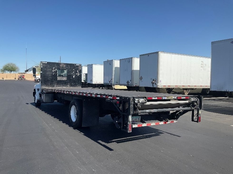 Flatbed Truck-Light and Medium Duty Trucks-Hino-2018-268-Phoenix-AZ-167,326\n\t\tmiles-$ 51,750 - Image 6