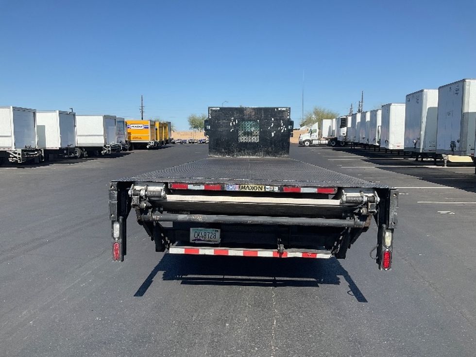 Flatbed Truck-Light and Medium Duty Trucks-Hino-2018-268-Phoenix-AZ-167,326\n\t\tmiles-$ 51,750 - Image 7