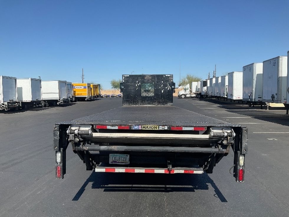 Flatbed Truck-Light and Medium Duty Trucks-Hino-2018-268-Phoenix-AZ-167,326\n\t\tmiles-$ 51,750 - Image 8