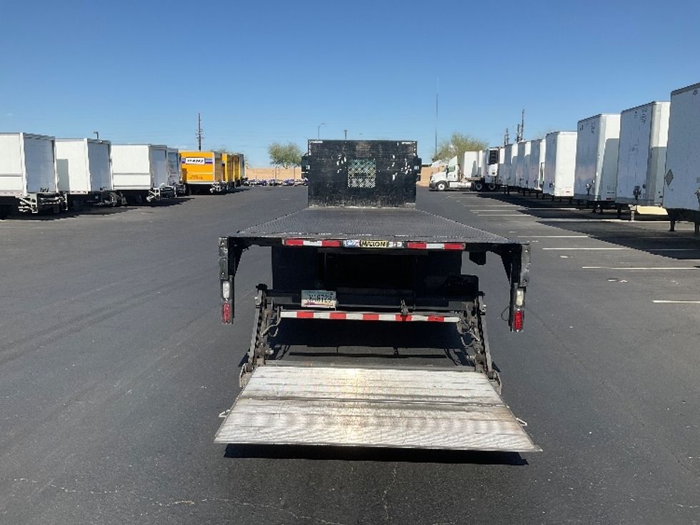 Flatbed Truck-Light and Medium Duty Trucks-Hino-2018-268-Phoenix-AZ-167,326\n\t\tmiles-$ 51,750 - Image 9