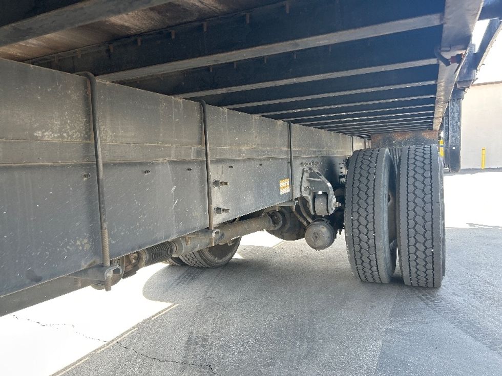 Flatbed Truck-Light and Medium Duty Trucks-Hino-2018-268-Santa Maria-CA-141,567\n\t\tmiles-$ 57,750 - Image 5