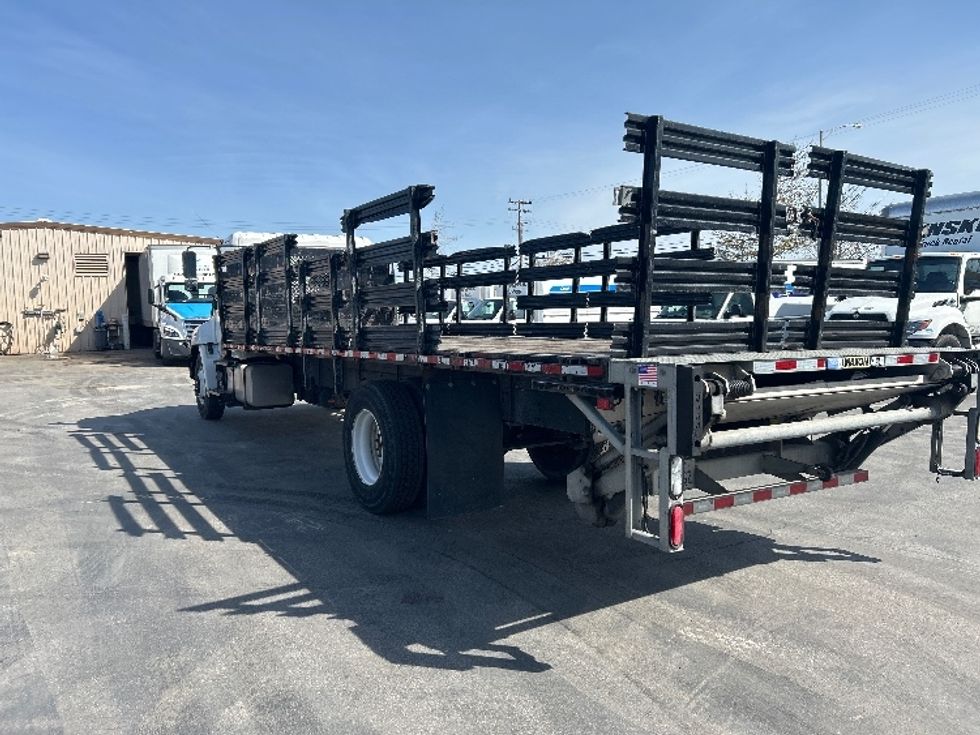 Flatbed Truck-Light and Medium Duty Trucks-Hino-2018-268-Santa Maria-CA-141,567\n\t\tmiles-$ 57,750 - Image 6