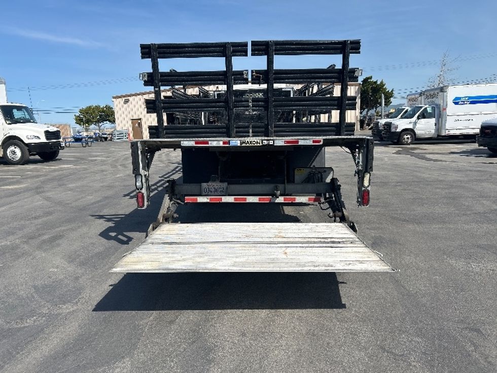 Flatbed Truck-Light and Medium Duty Trucks-Hino-2018-268-Santa Maria-CA-141,567\n\t\tmiles-$ 57,750 - Image 8