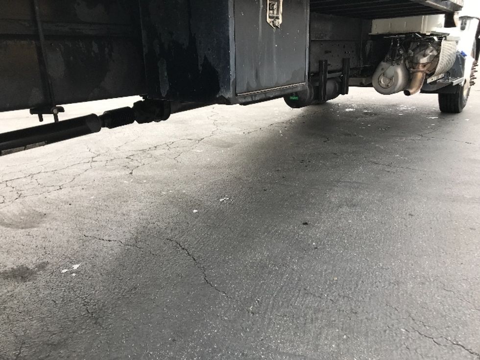 Flatbed Truck-Light and Medium Duty Trucks-Hino-2018-268-Torrance-CA-160,120\n\t\tmiles-$ 53,750 - Image 13