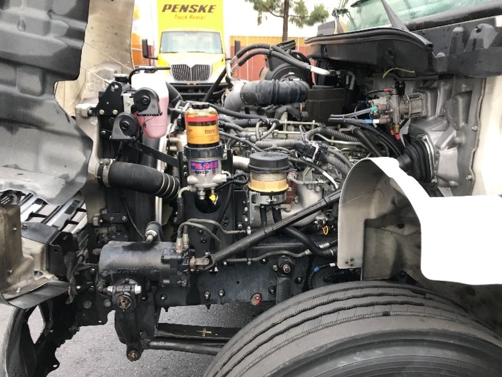 Flatbed Truck-Light and Medium Duty Trucks-Hino-2018-268-Torrance-CA-160,120\n\t\tmiles-$ 53,750 - Image 23