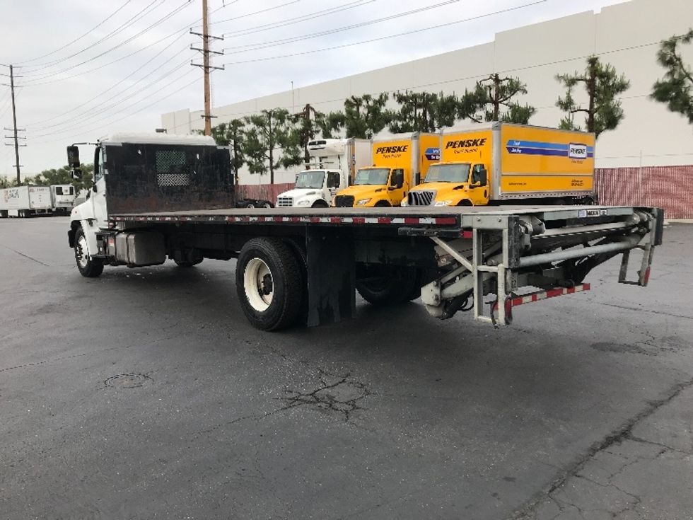 Flatbed Truck-Light and Medium Duty Trucks-Hino-2018-268-Torrance-CA-160,120\n\t\tmiles-$ 53,750 - Image 6